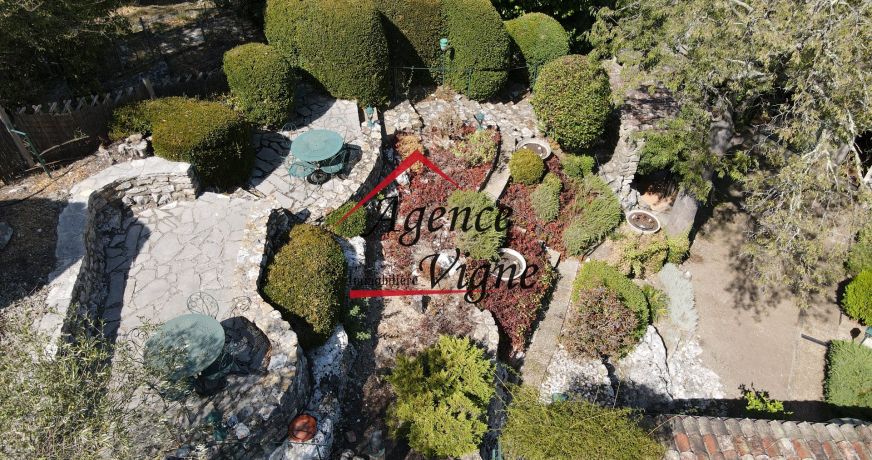 vente Demeure de ville et village Rochegude