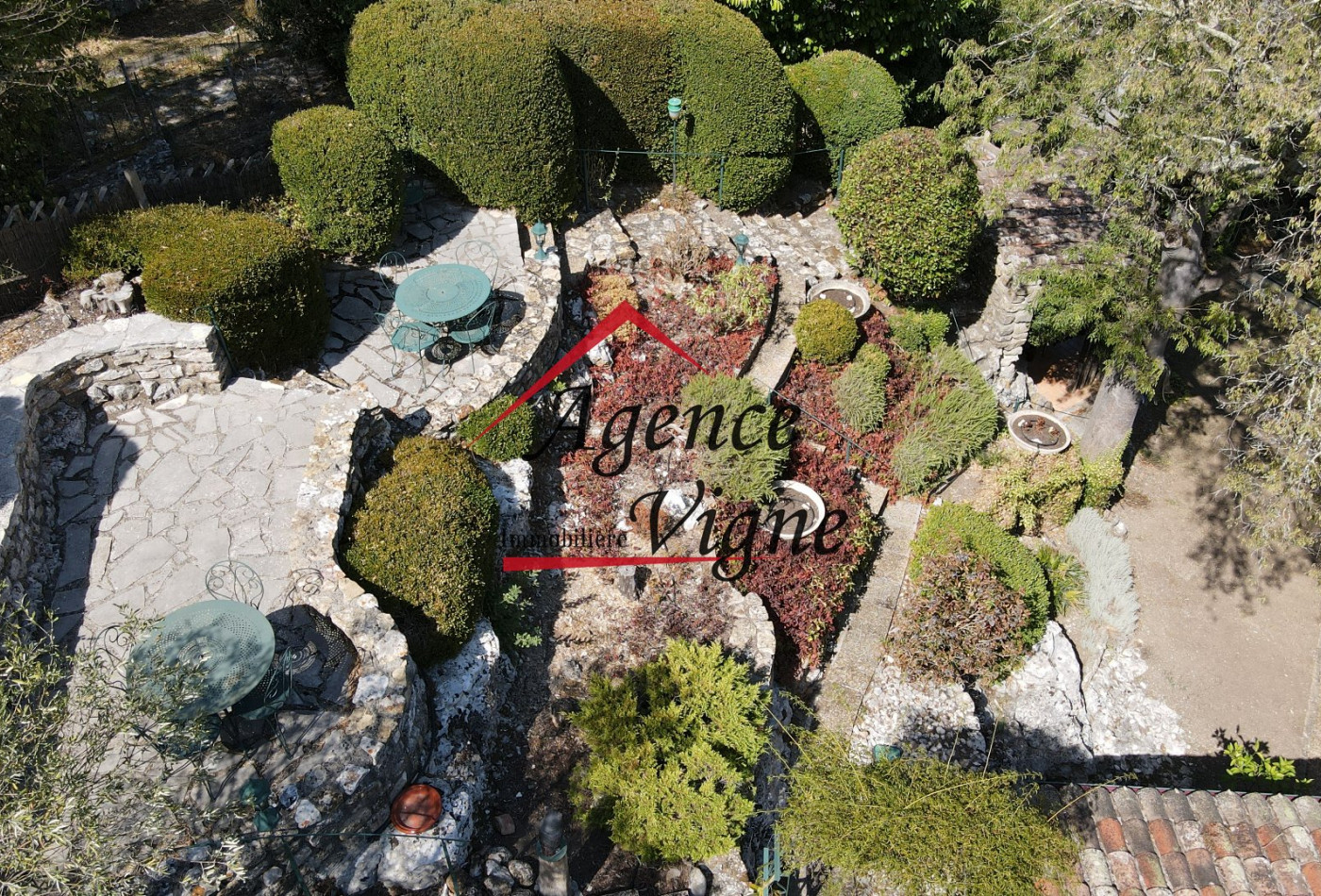 vente Demeure de ville et village Rochegude - Photo 9