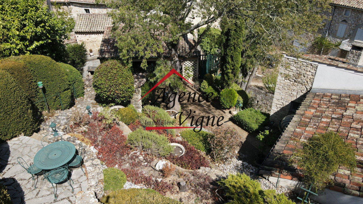 vente Demeure de ville et village Rochegude - Photo 2
