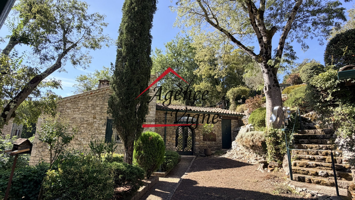 vente Demeure de ville et village Rochegude - Photo 1