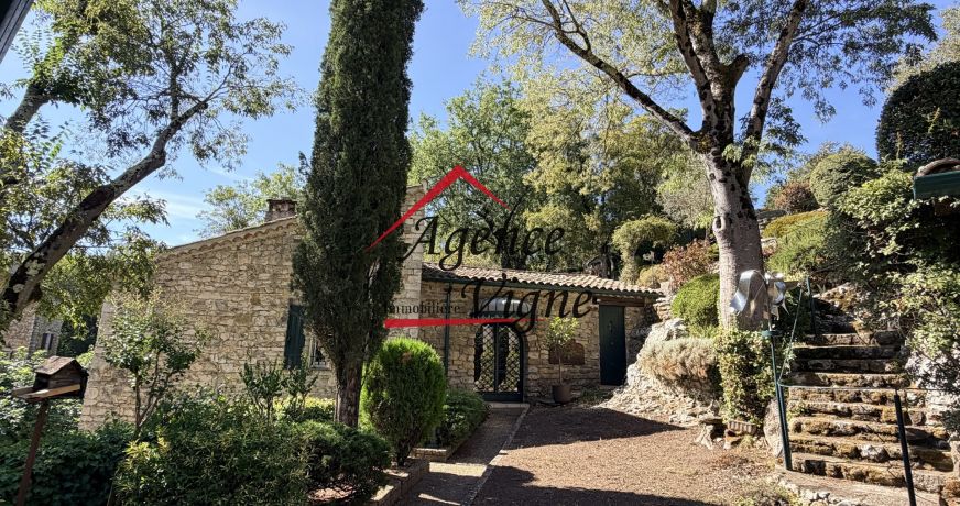 vente Demeure de ville et village Rochegude