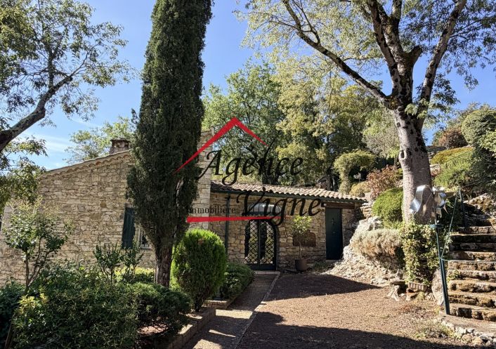 vente Demeure de ville et village Rochegude