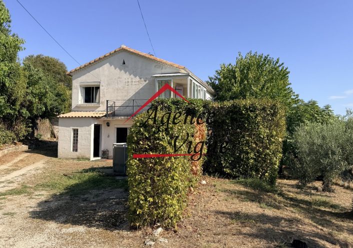 vente Maison individuelle Saint Ambroix