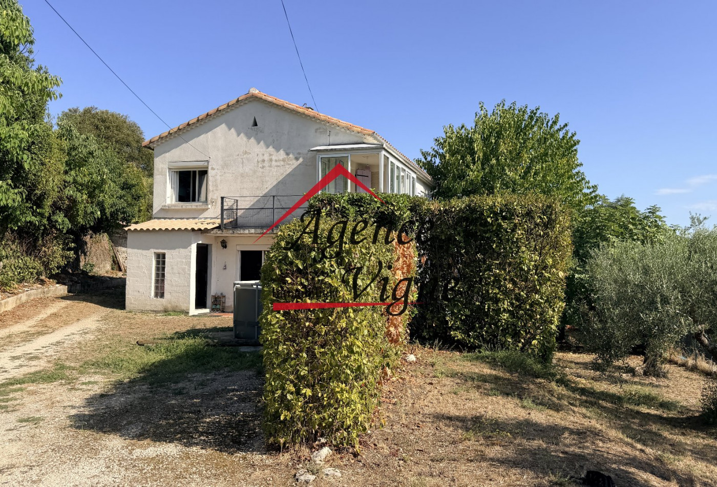 vente Maison individuelle Saint Ambroix - Photo 1
