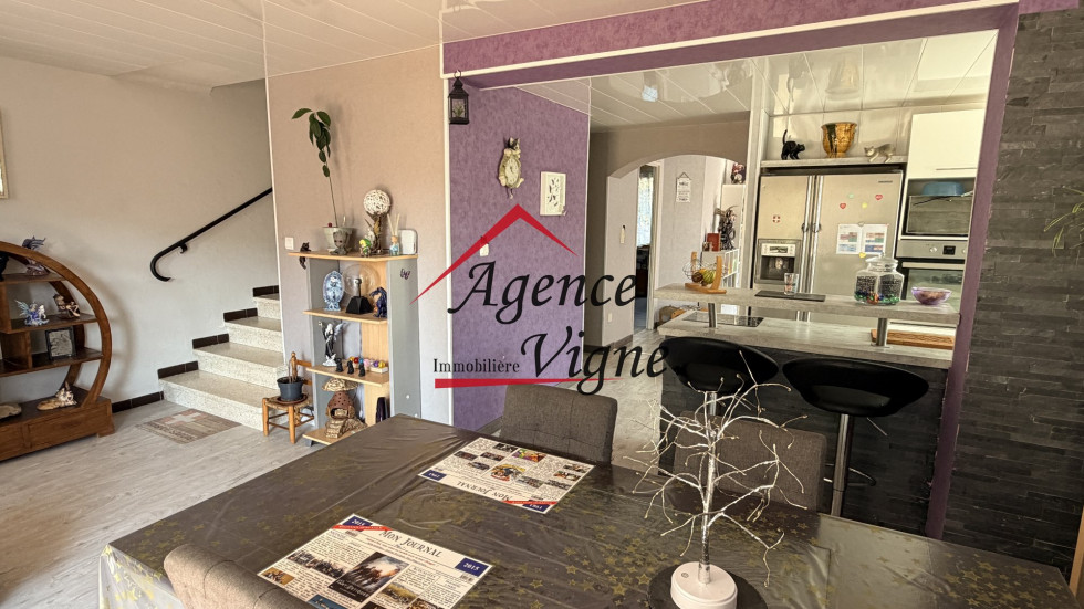 vente Maison individuelle Saint Ambroix - Photo 7