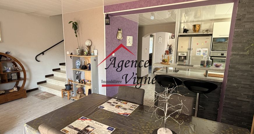 vente Maison individuelle Saint Ambroix