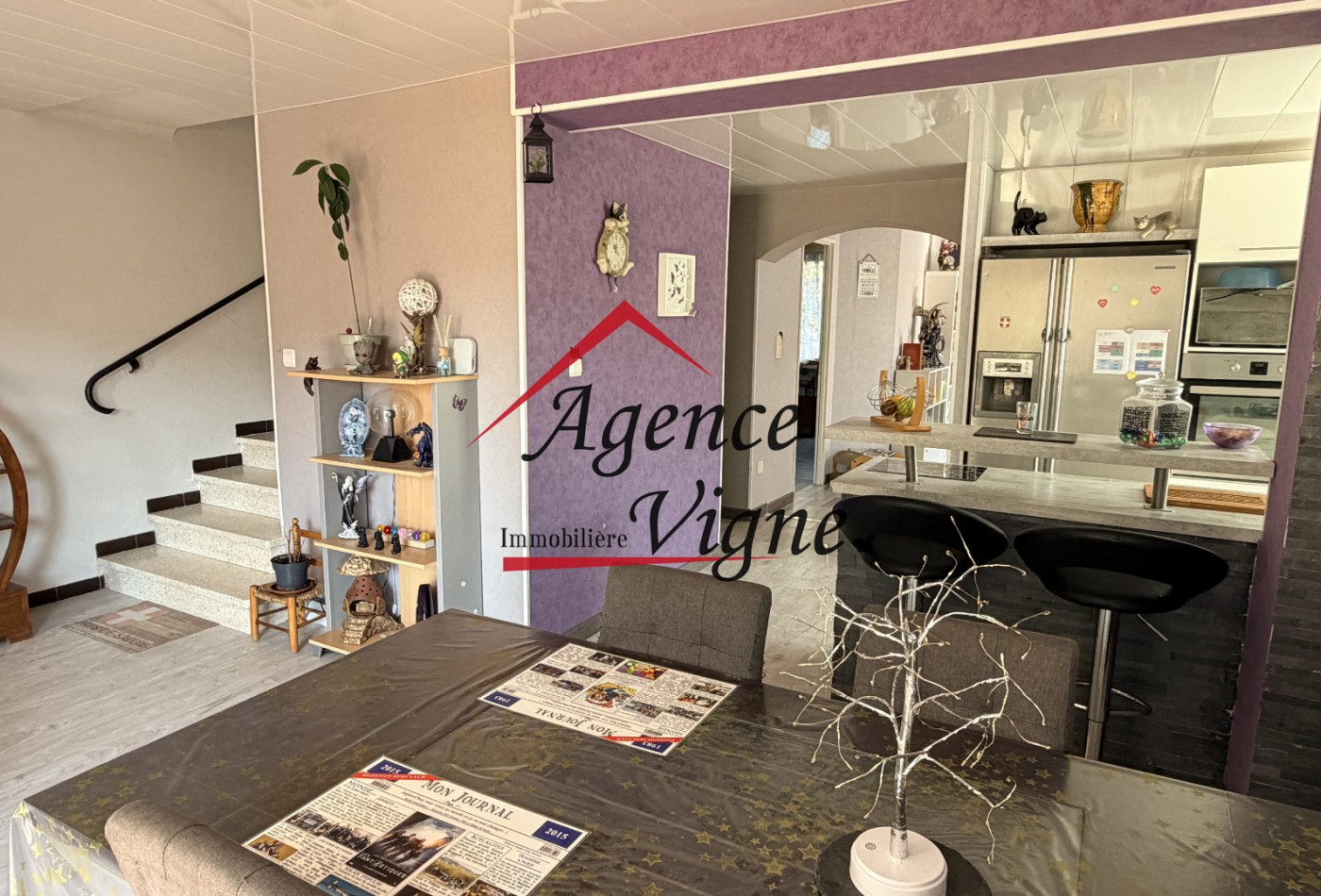 vente Maison individuelle Saint Ambroix - Photo 7