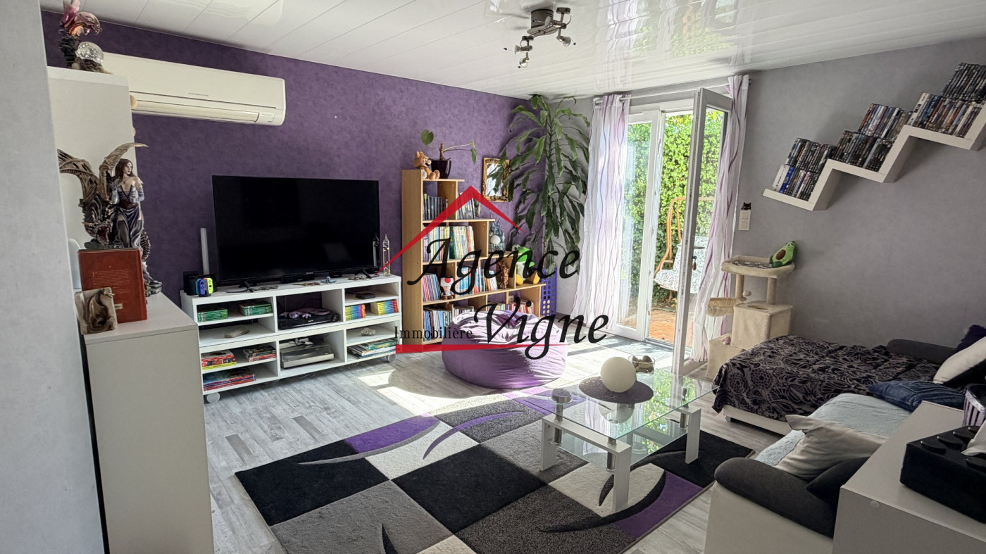 vente Maison individuelle Saint Ambroix - Photo 14