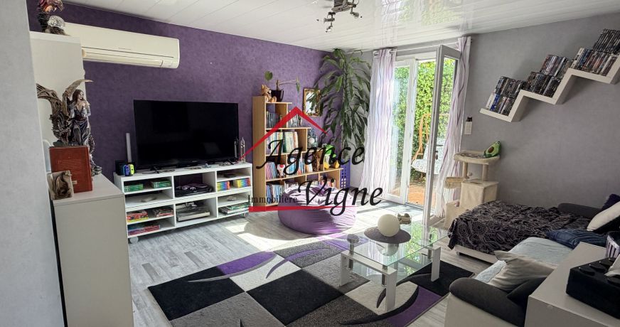 vente Maison individuelle Saint Ambroix