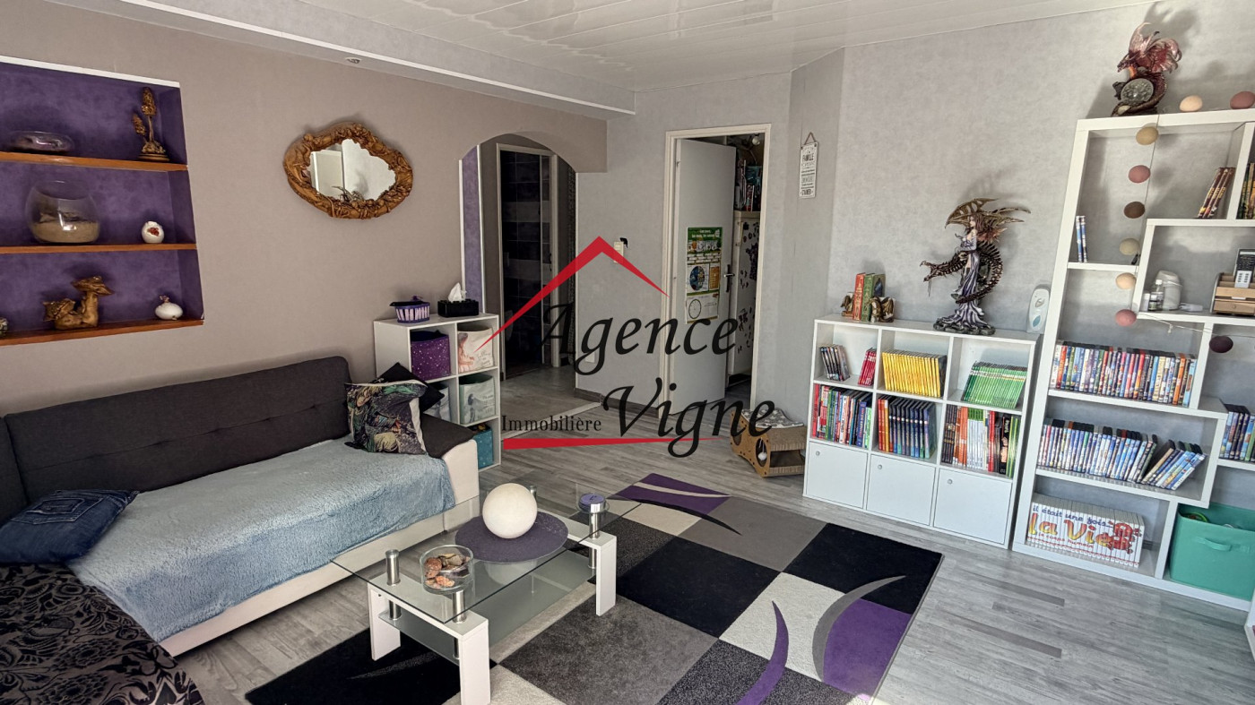 vente Maison individuelle Saint Ambroix - Photo 15