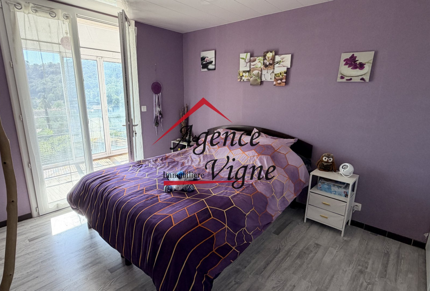 vente Maison individuelle Saint Ambroix - Photo 8