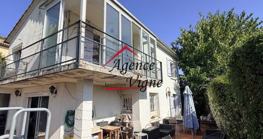 vente Maison individuelle Saint Ambroix