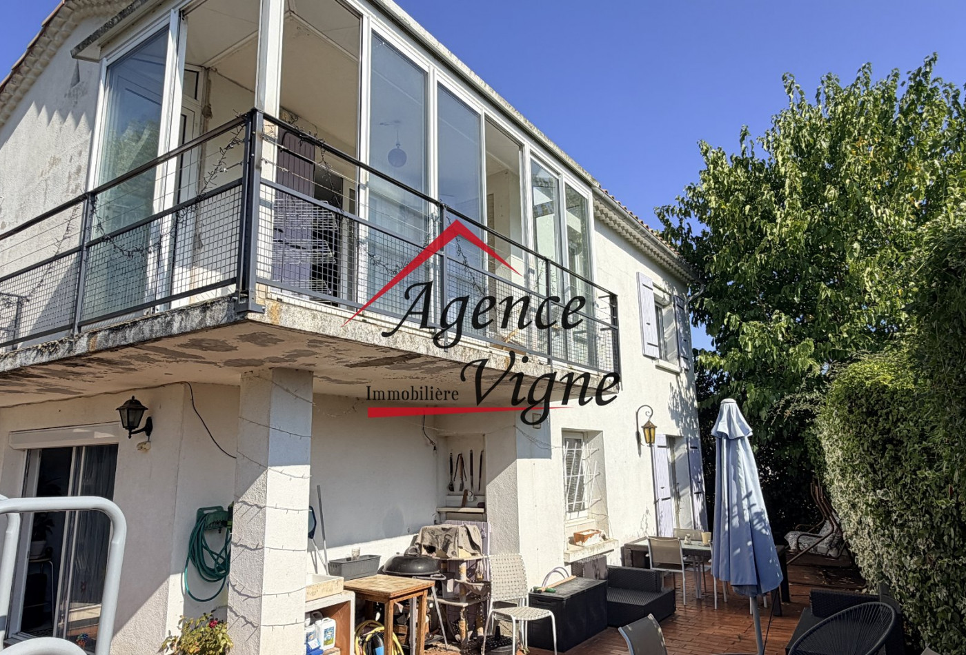 vente Maison individuelle Saint Ambroix - Photo 6