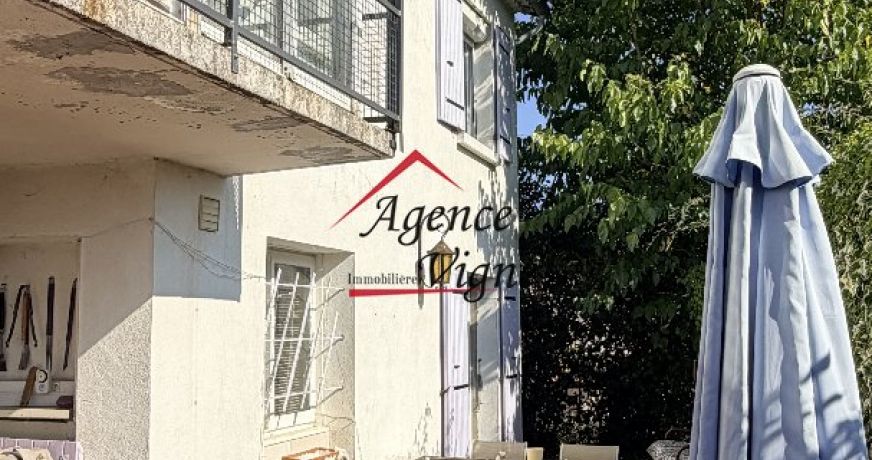 vente Maison individuelle Saint Ambroix