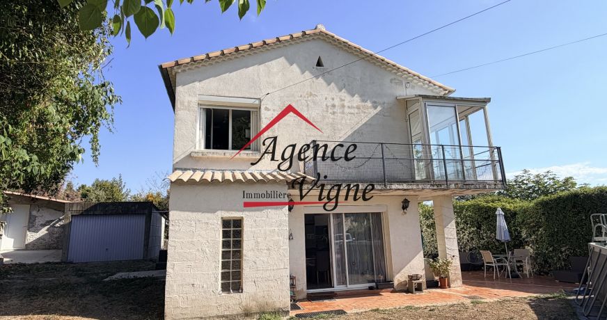 vente Maison individuelle Saint Ambroix