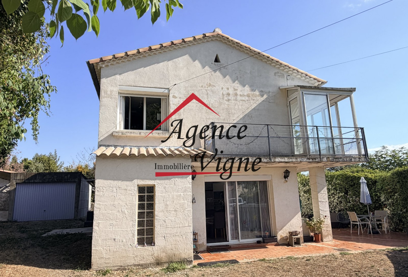 vente Maison individuelle Saint Ambroix - Photo 2