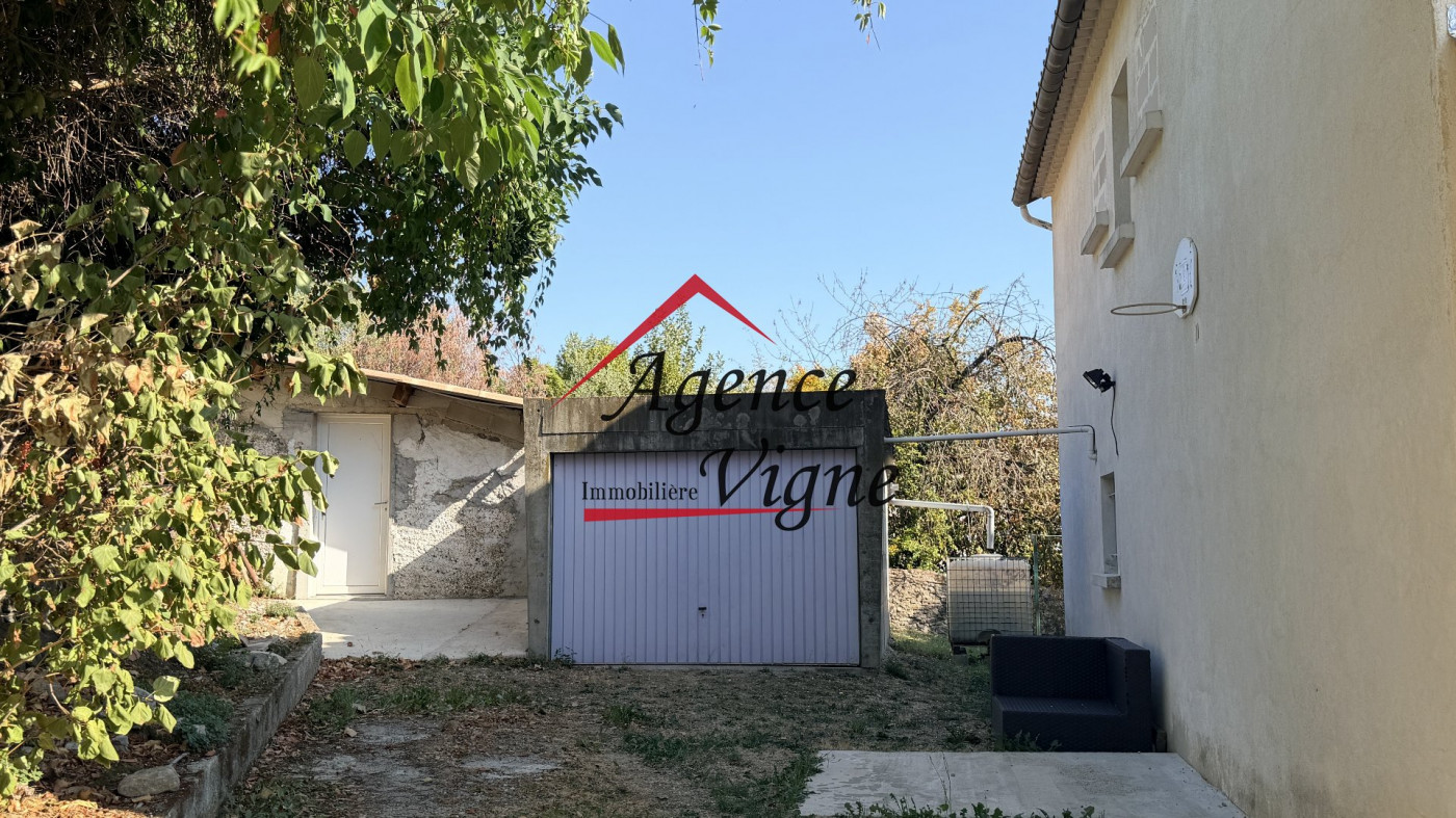 vente Maison individuelle Saint Ambroix - Photo 13