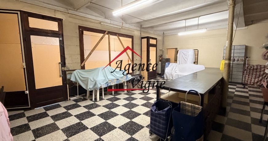 vente Maison de village Gagnieres