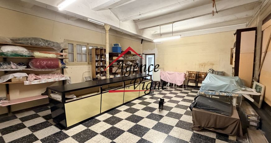 vente Maison de village Gagnieres