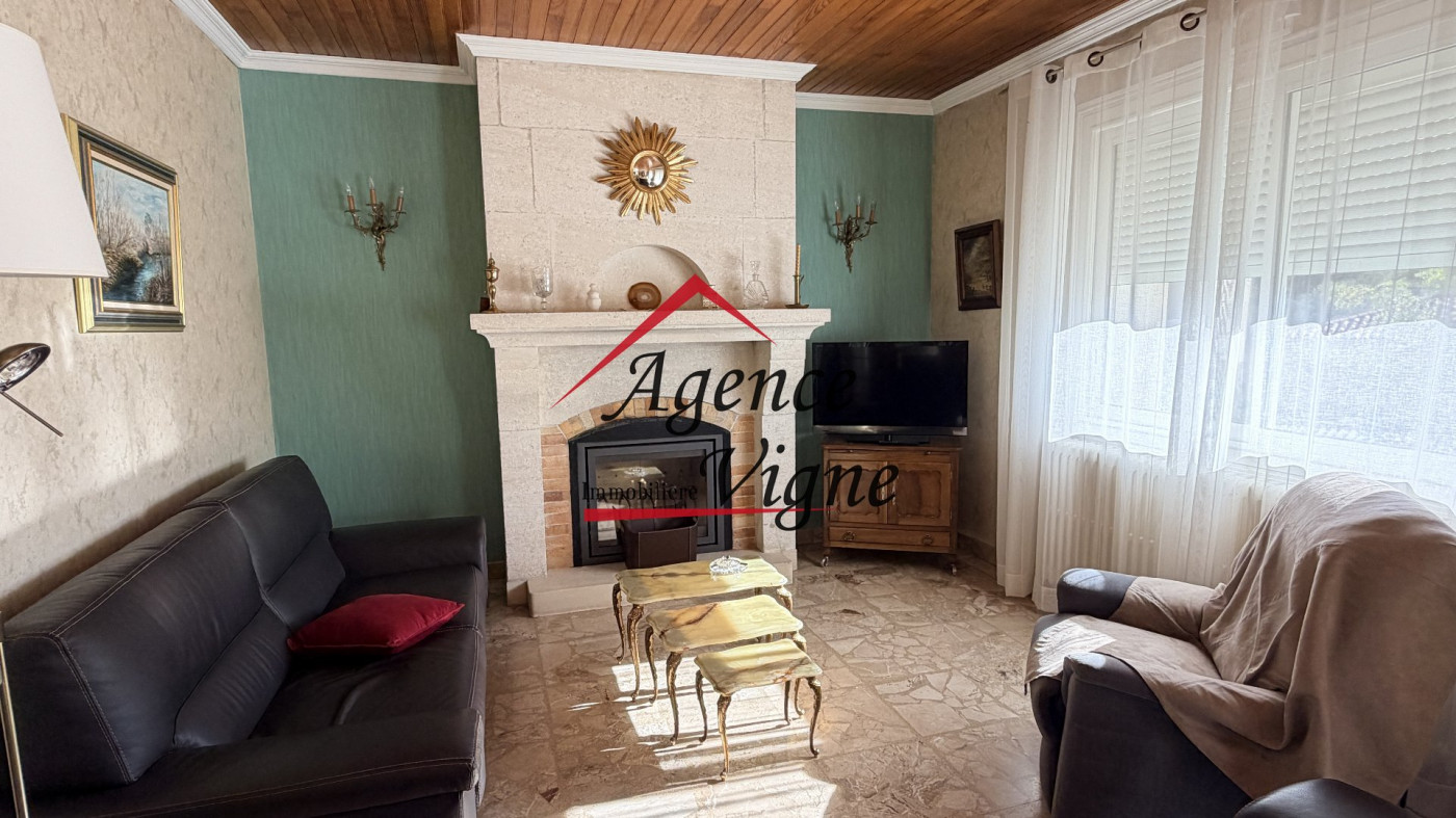 sale Maison de village Gagnieres - Photo 7