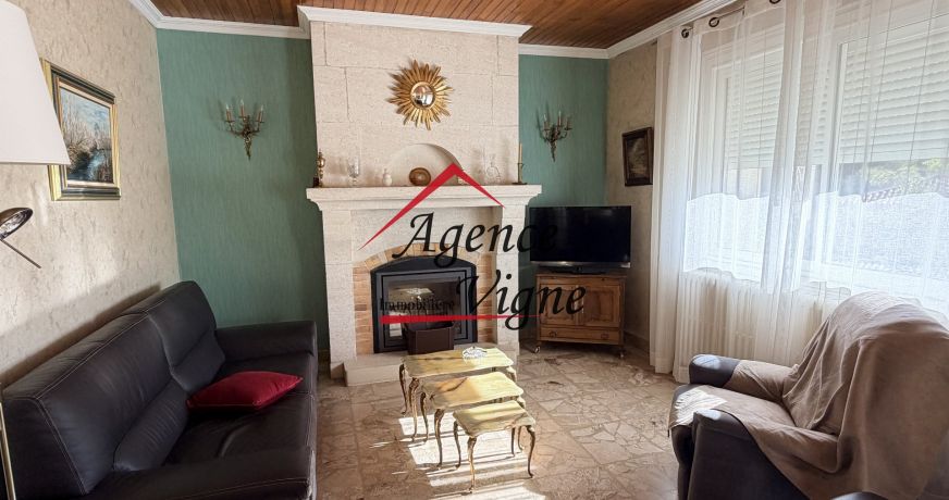 vente Maison de village Gagnieres