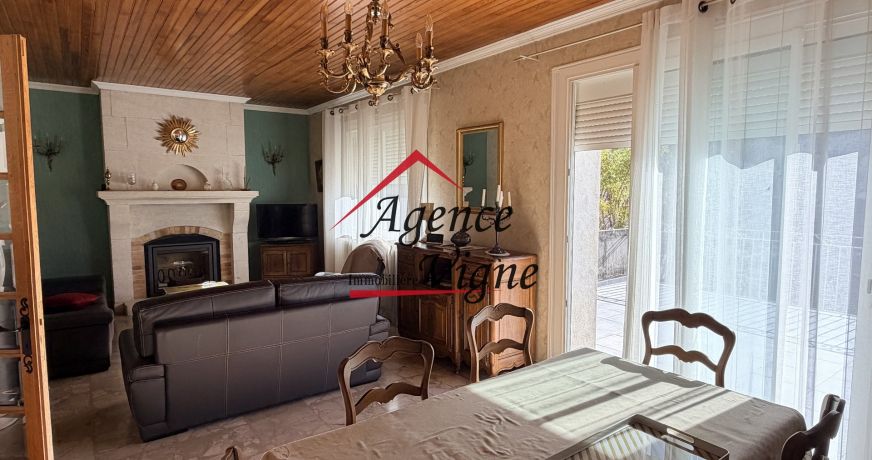vente Maison de village Gagnieres