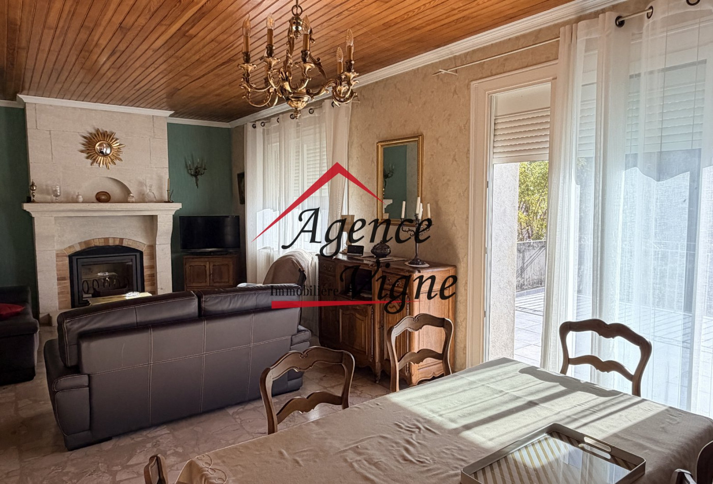 vente Maison de village Gagnieres - Photo 2