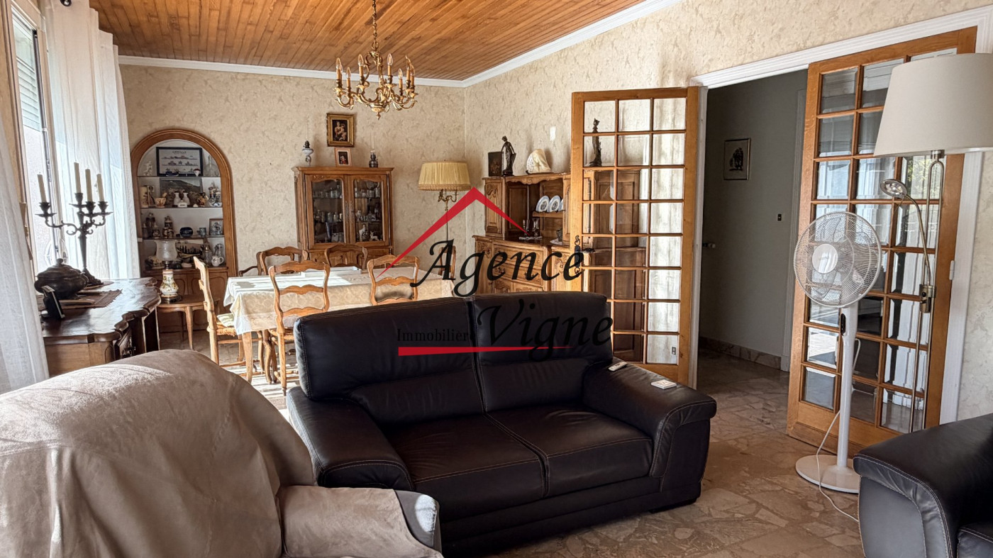 sale Maison de village Gagnieres - Photo 6