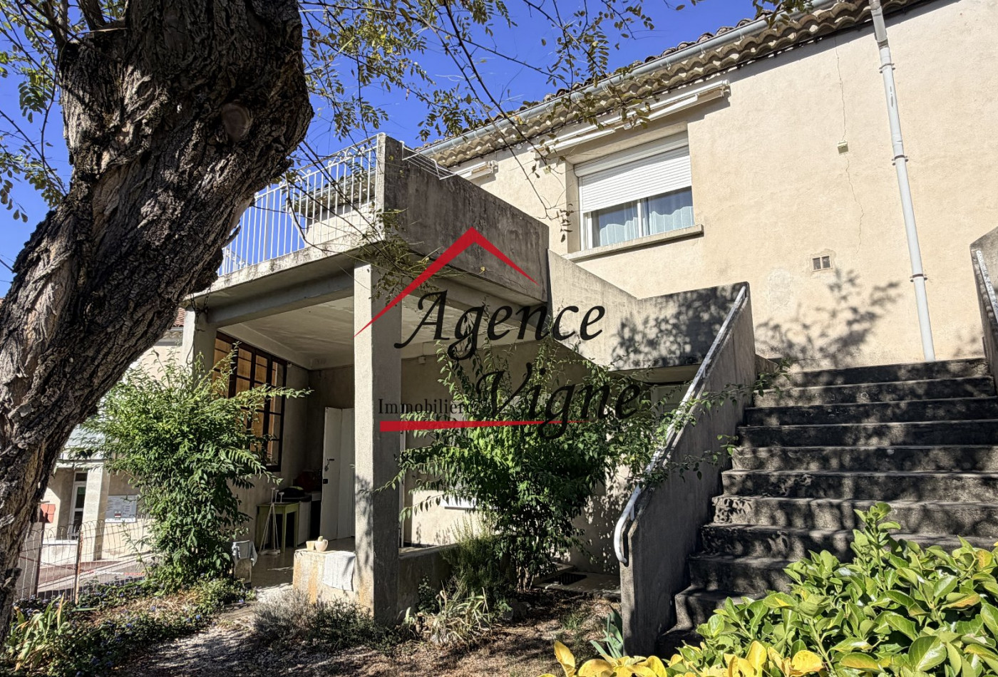 vente Maison de village Gagnieres - Photo 1