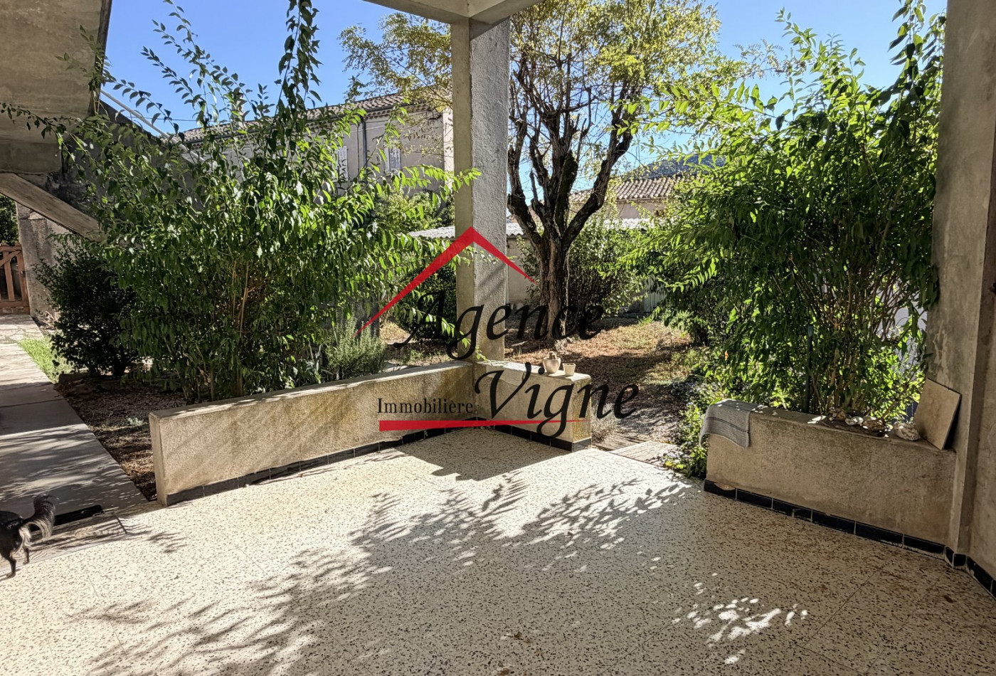 vente Maison de village Gagnieres - Photo 9