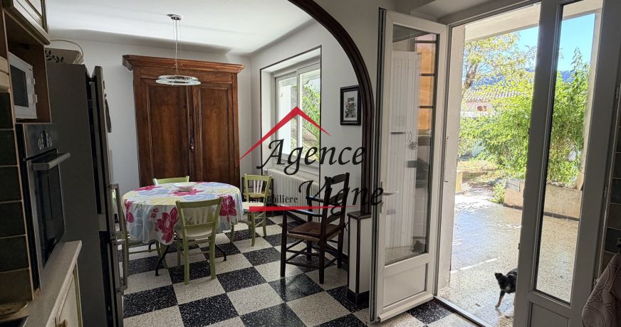 vente Maison de village Gagnieres