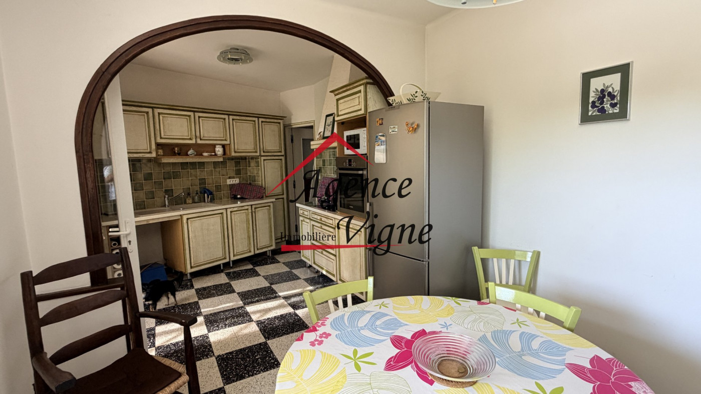 sale Maison de village Gagnieres - Photo 10