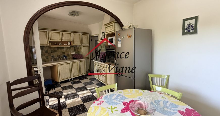 vente Maison de village Gagnieres
