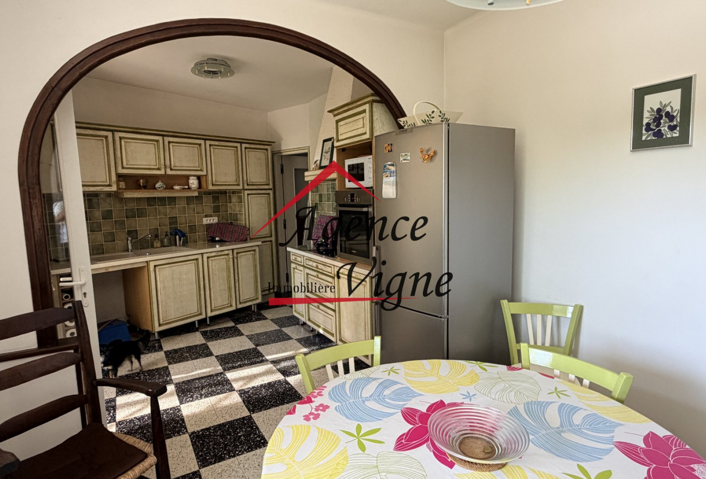 vente Maison de village Gagnieres - Photo 10