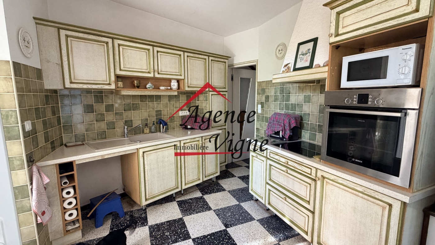 sale Maison de village Gagnieres - Photo 3