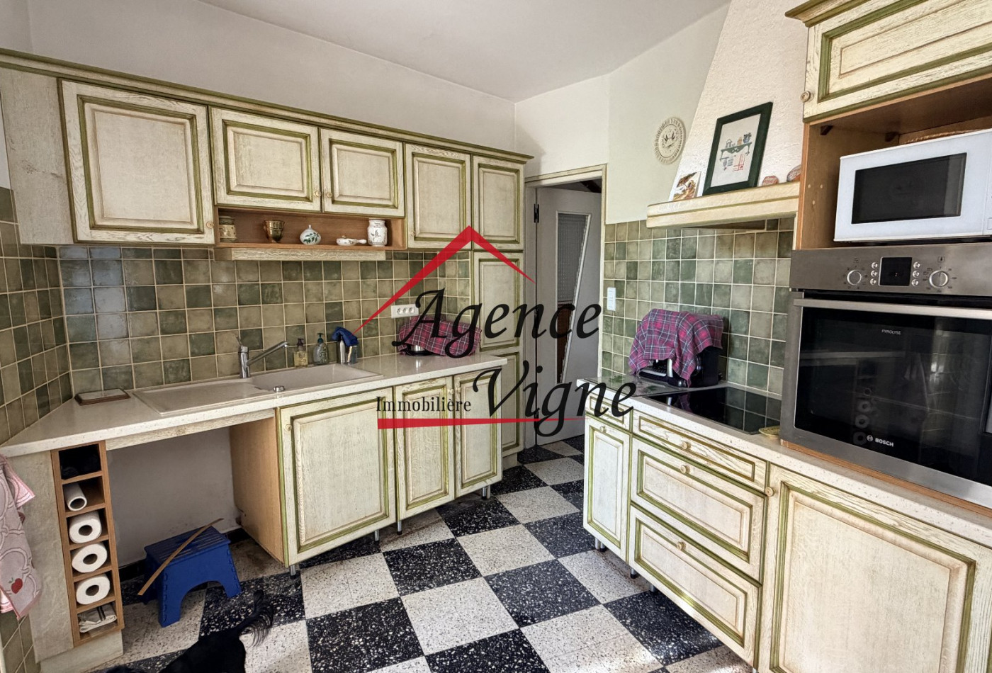 vente Maison de village Gagnieres - Photo 3