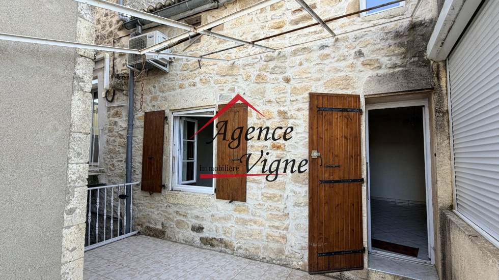 vente Maison de village Bessas - Photo 1