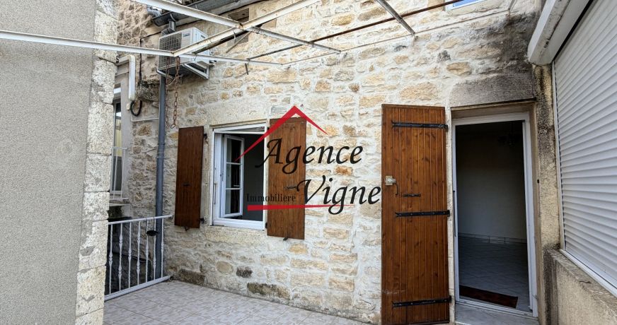 vente Maison de village Bessas
