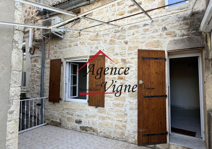 sale Maison de village Bessas