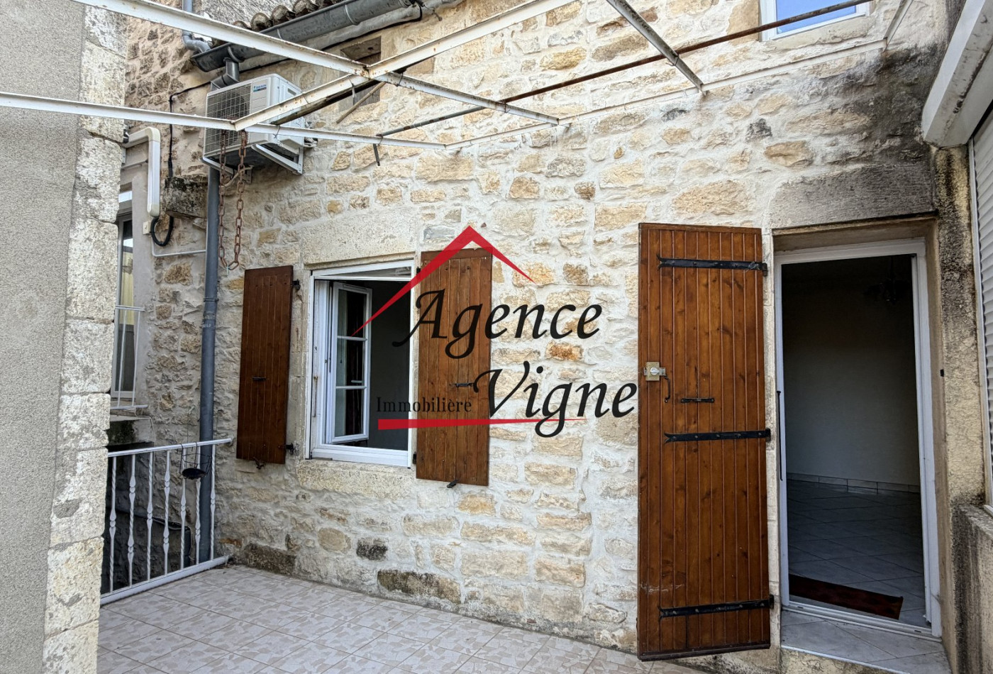 vente Maison de village Bessas - Photo 1