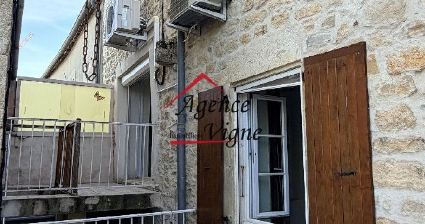 vente Maison de village Bessas