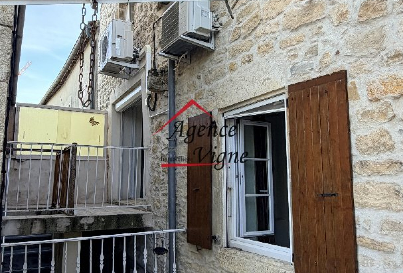 vente Maison de village Bessas - Photo 9