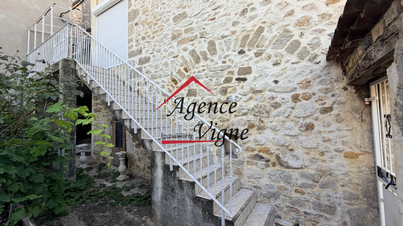 sale Maison de village Bessas - Photo 8