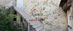 vente Maison de village Bessas