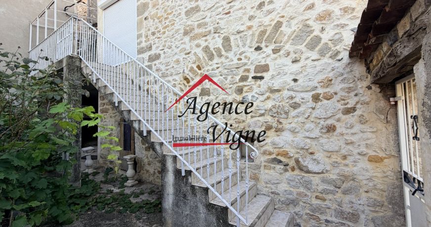 vente Maison de village Bessas