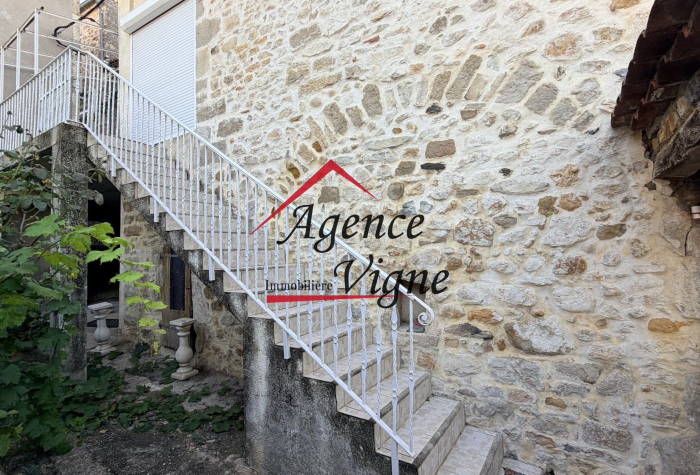 vente Maison de village Bessas - Photo 8