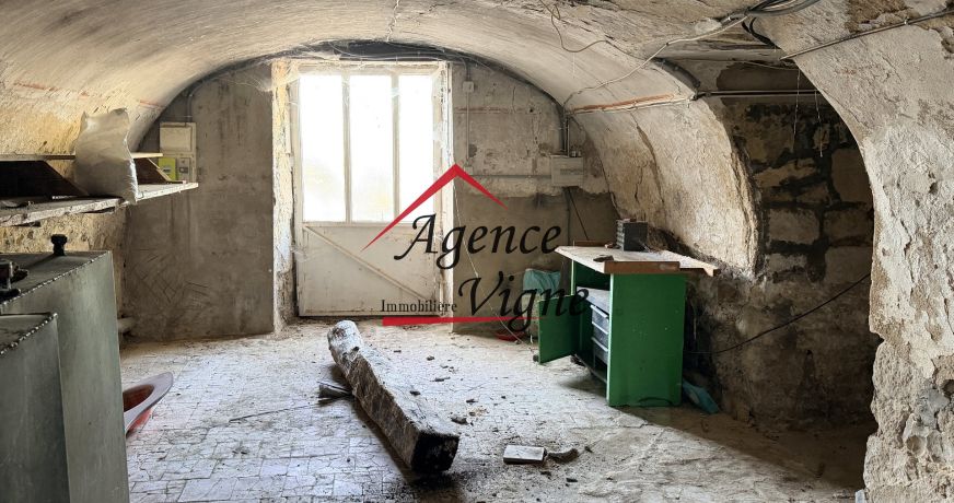 vente Maison de village Bessas