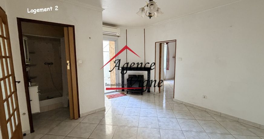 vente Maison de village Bessas