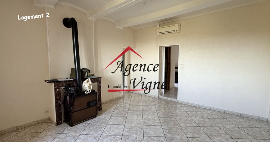 vente Maison de village Bessas