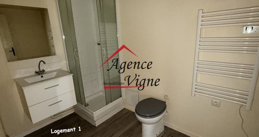 vente Maison de village Bessas